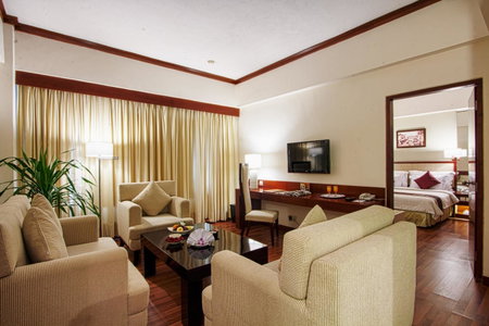 Hotel Sahid Surabaya, Surabaya, Indonesia