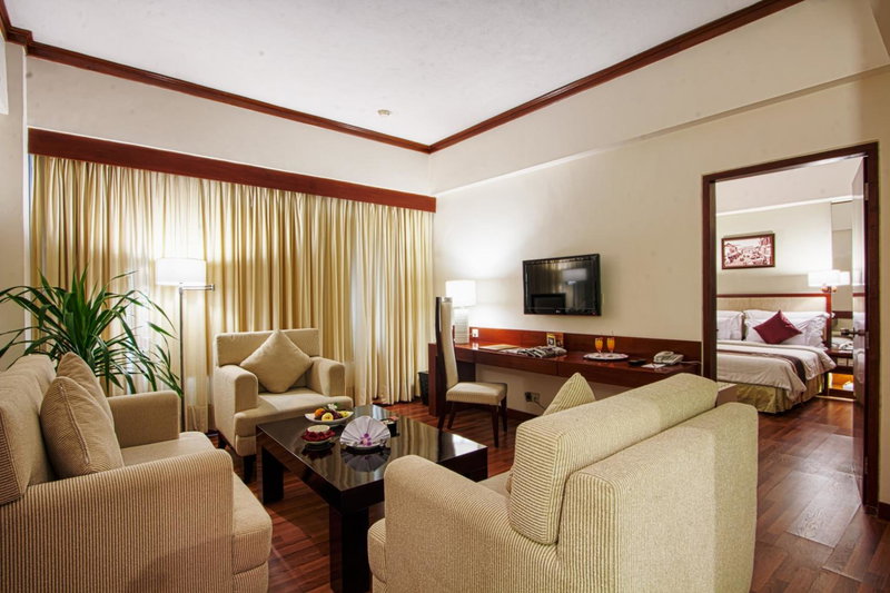 Hotel Sahid Surabaya, Surabaya, Indonesia