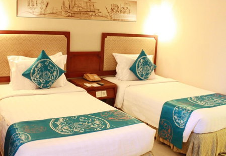 Hotel Sahid Surabaya, Surabaya, Indonesia