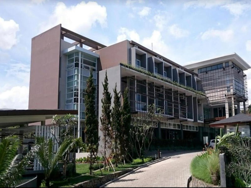 Moscato Hotel, Lembang, Indonesia