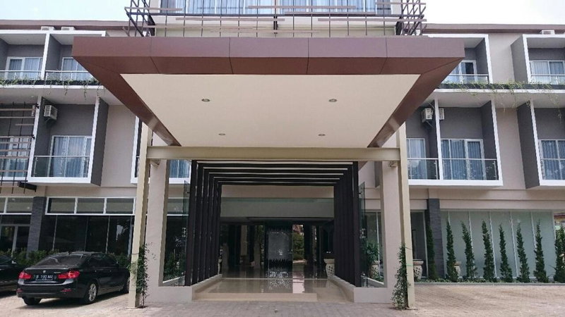 Moscato Hotel, Lembang, Indonesia