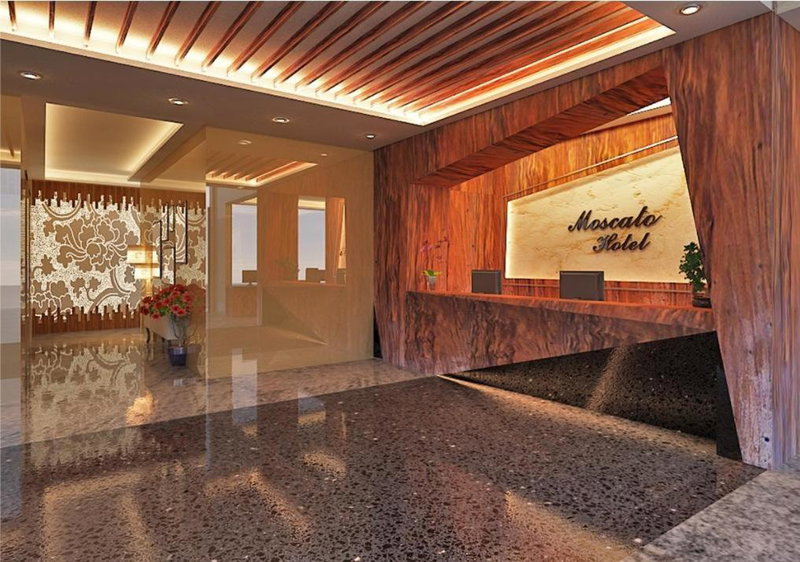 Moscato Hotel, Lembang, Indonesia