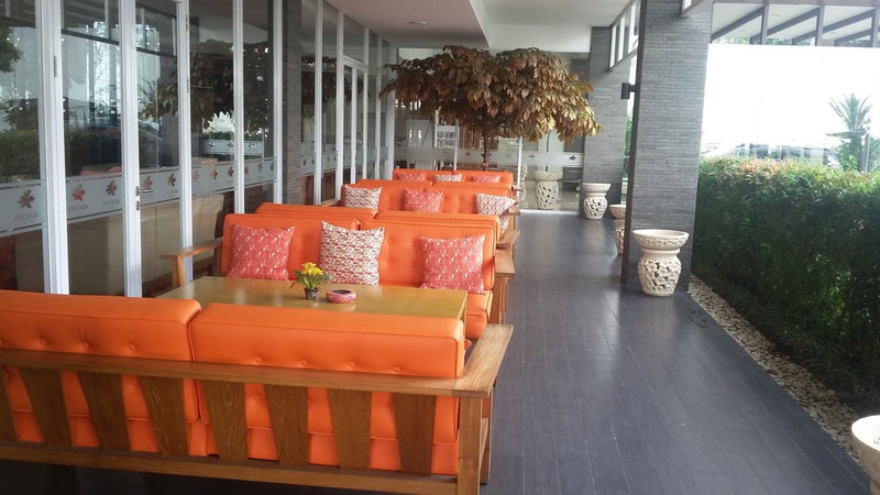 Moscato Hotel, Lembang, Indonesia