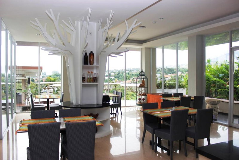Moscato Hotel, Lembang, Indonesia