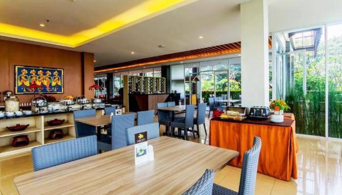 Moscato Hotel, Lembang, Indonesia