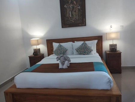 Bupala Guest House, Ubud, Indonesia