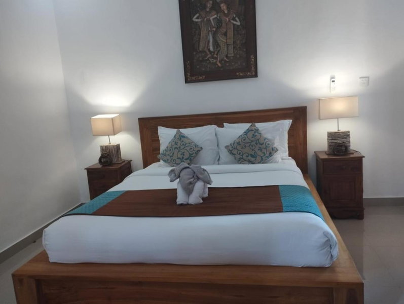 Bupala Guest House, Ubud, Indonesia