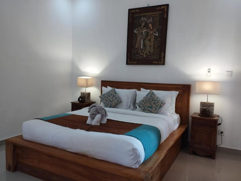 Bupala Guest House, Ubud, Indonesia