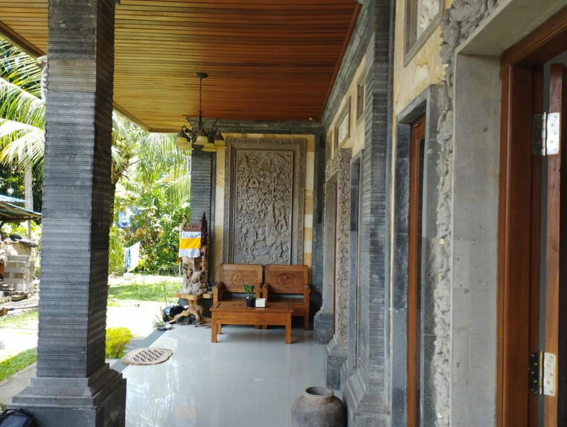 Bupala Guest House, Ubud, Indonesia