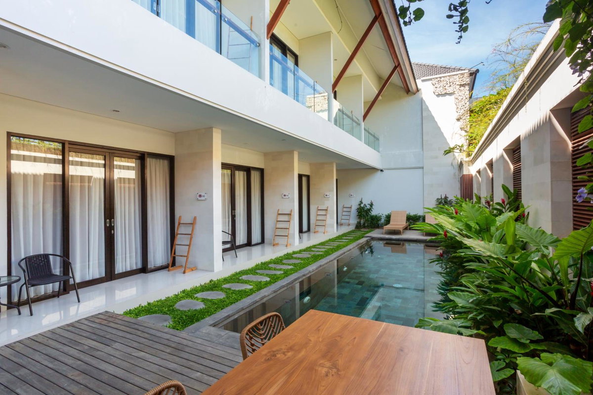 Hotel · Cove Ransha Stay, Sanur