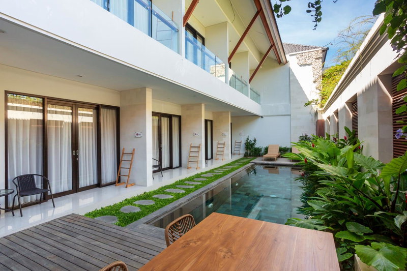 Cove Ransha Stay, Sanur, Indonesia