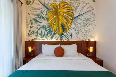 Cove Ransha Stay, Sanur, Indonesia
