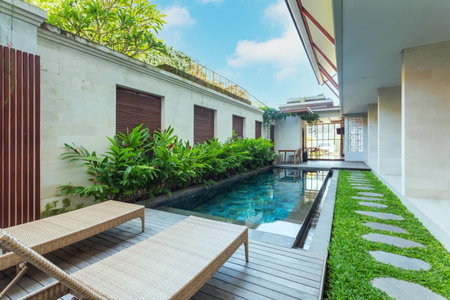 Cove Ransha Stay, Sanur, Indonesia