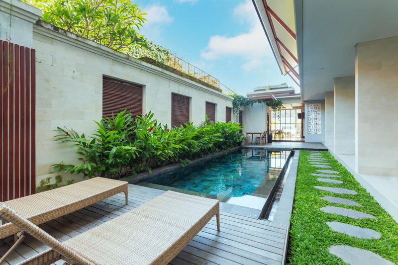 Cove Ransha Stay, Sanur, Indonesia