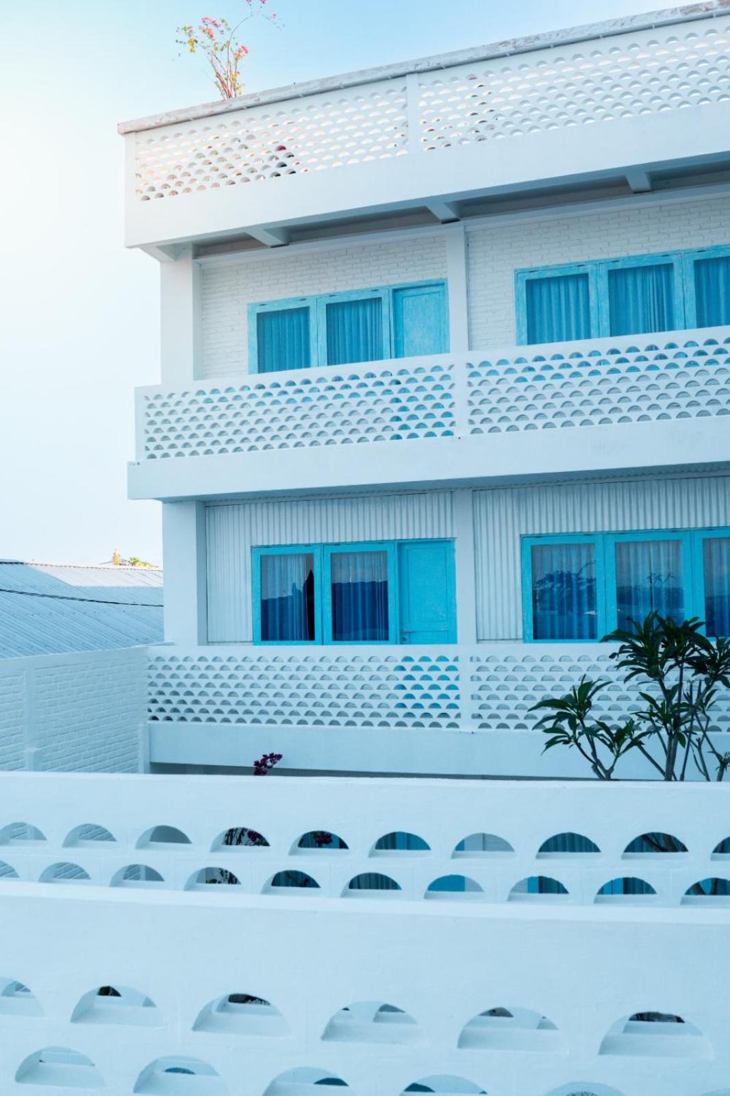 Paras Paros Marina Lodge, Indonesia