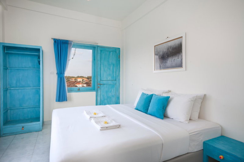 Paras Paros Marina Lodge, Sanur, Indonesia