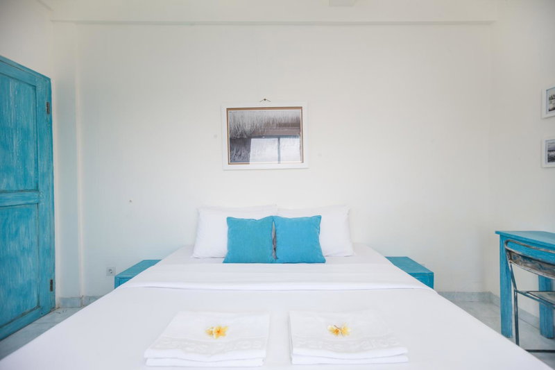 Paras Paros Marina Lodge, Sanur, Indonesia