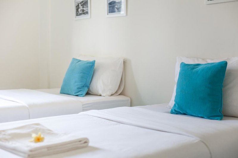 Paras Paros Marina Lodge, Sanur, Indonesia