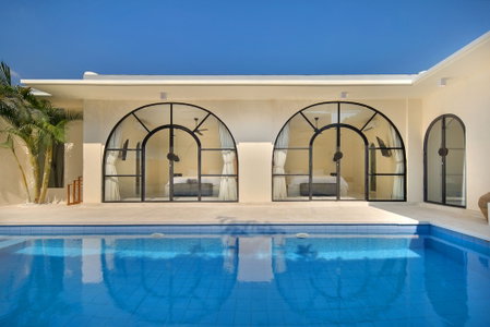 The Grand Daha Luxury Villas, Seminyak, Indonesia