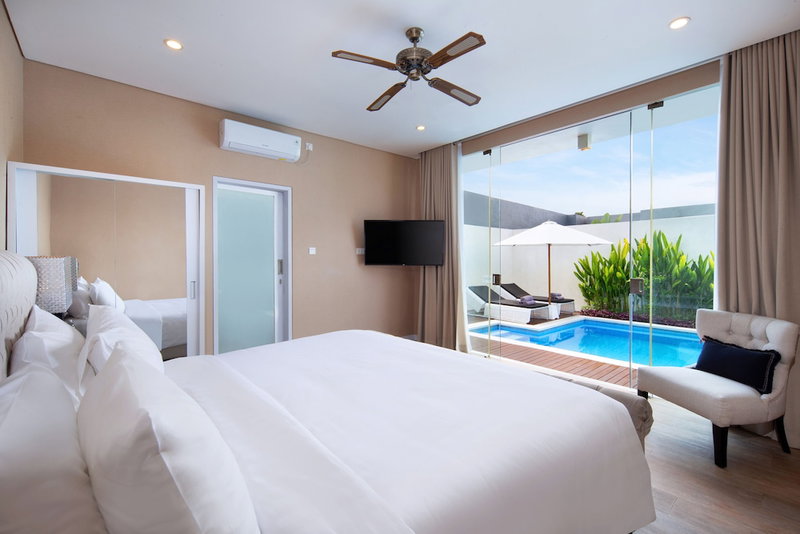 The Grand Daha Luxury Villas, Seminyak, Indonesia