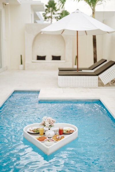 The Grand Daha Luxury Villas, Seminyak, Indonesia