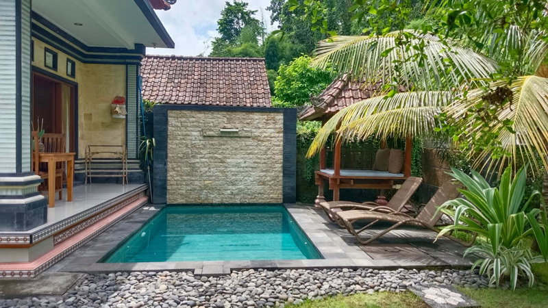 Kanaya Ubud, Ubud, Indonesia