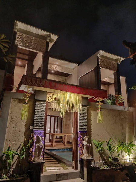 The Surya Kuta Villa, Kuta, Indonesia
