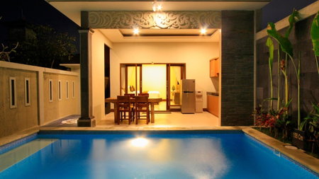 The Surya Kuta Villa, Kuta, Indonesia