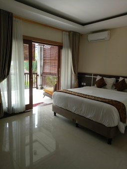 The Surya Kuta Villa, Kuta, Indonesia