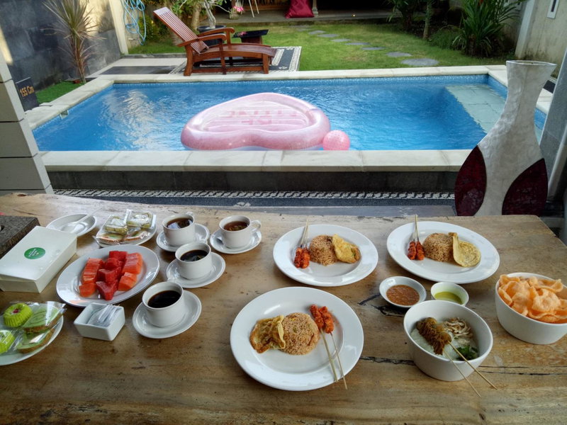 The Surya Kuta Villa, Kuta, Indonesia
