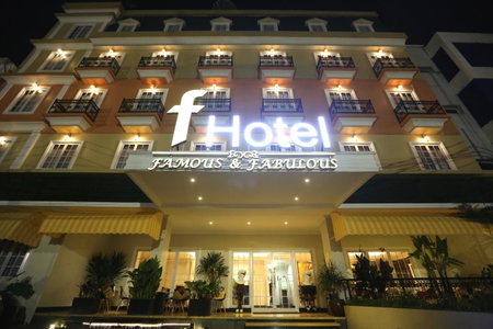 F Hotel Jakarta, Jakarta, Indonesia
