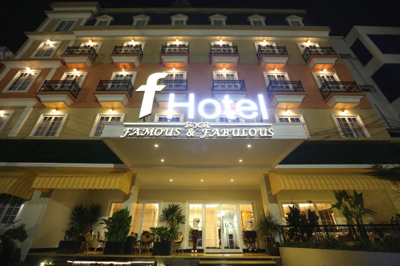 F Hotel Jakarta, Jakarta, Indonesia