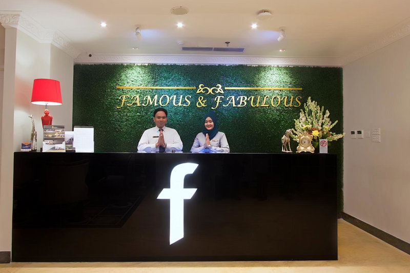 F Hotel Jakarta, Jakarta, Indonesia