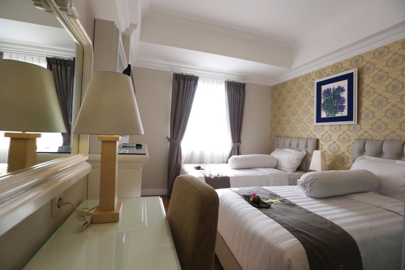 F Hotel Jakarta, Jakarta, Indonesia