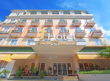 F Hotel Jakarta, Jakarta, Indonesia