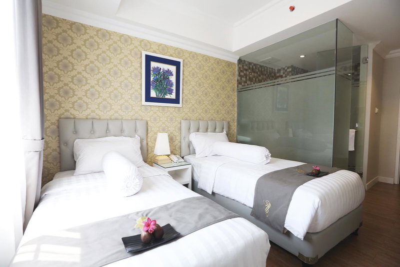 F Hotel Jakarta, Jakarta, Indonesia
