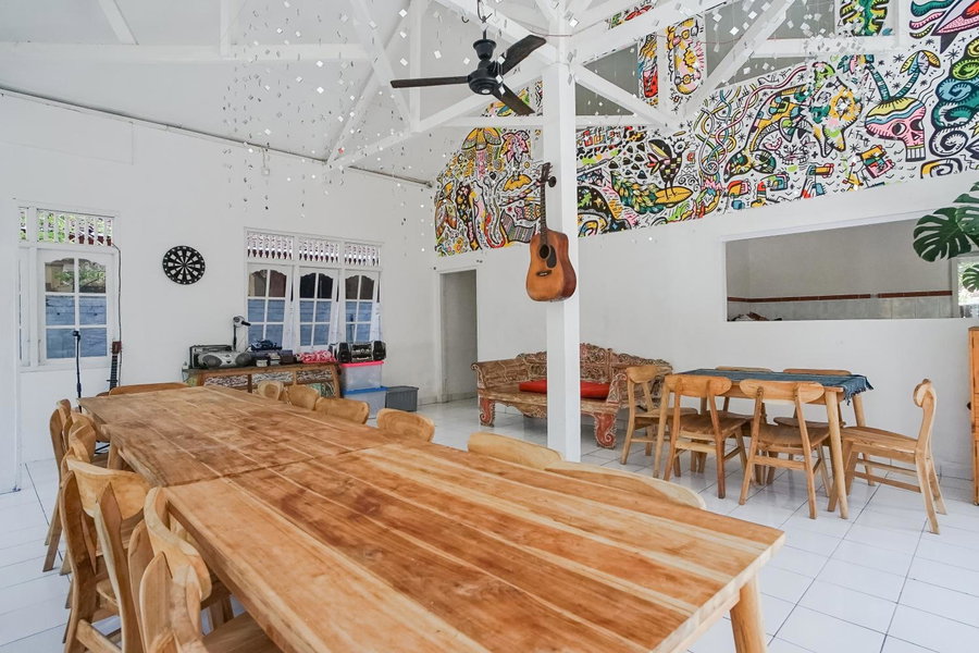 Indopurejoy House - Komala Indah Cottages, Kuta, Indonesia