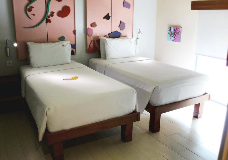 MaxOneHotels at Sabang, Jakarta, Indonesia