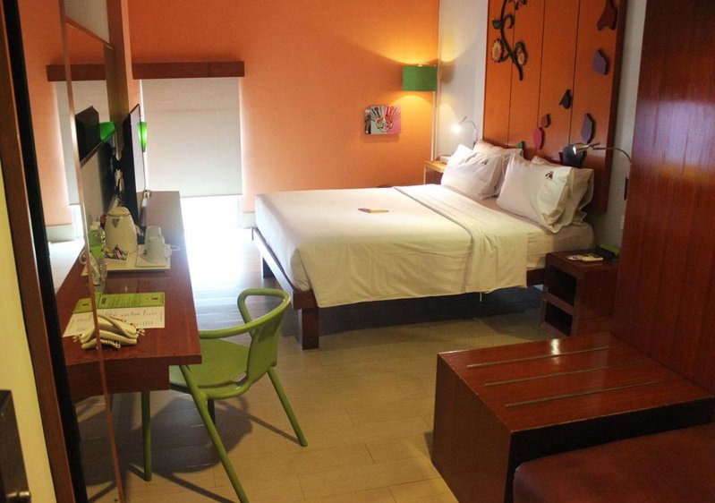 MaxOneHotels at Sabang, Jakarta, Indonesia