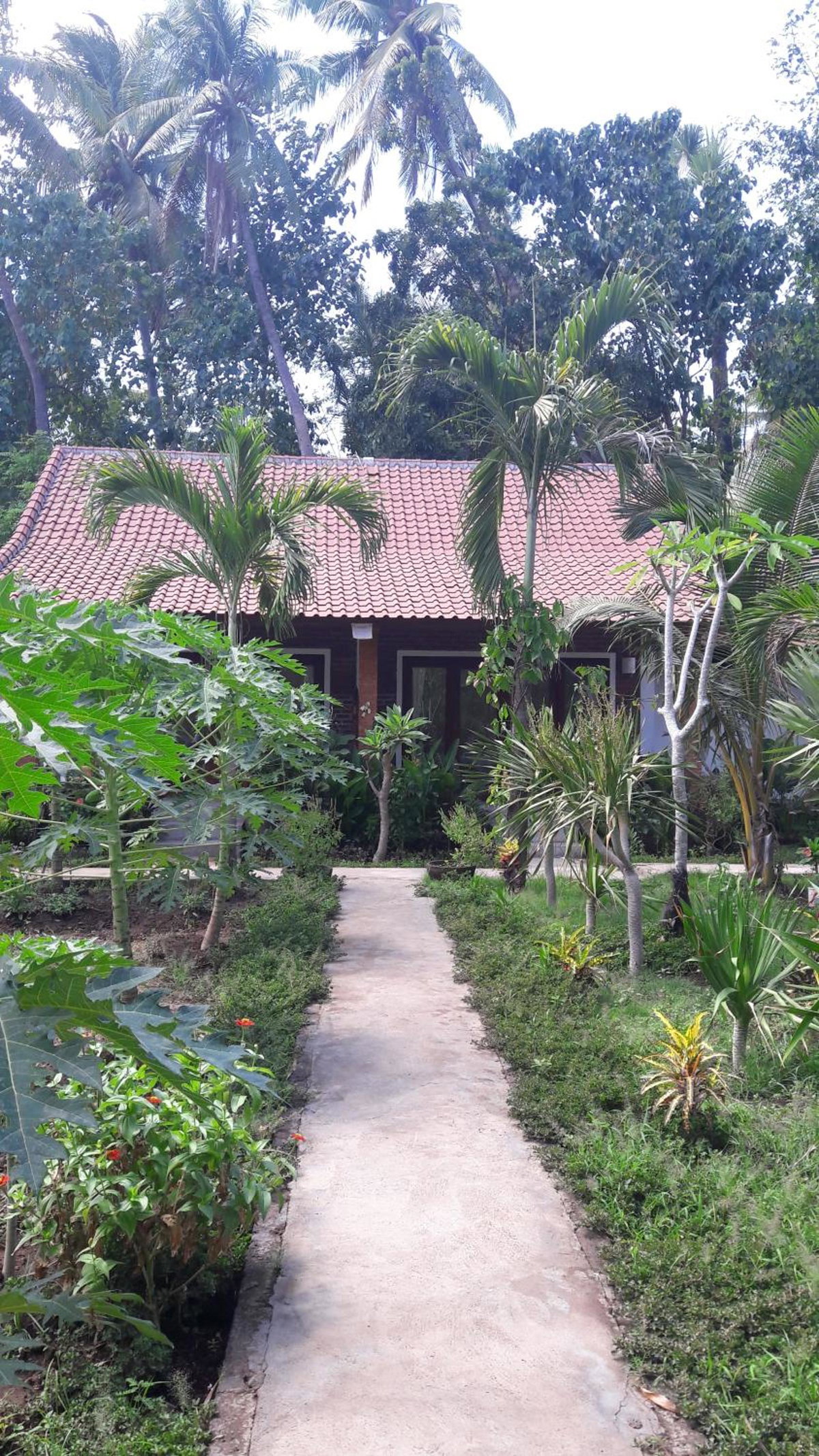 Hotel · Enak Bungalow, Amed