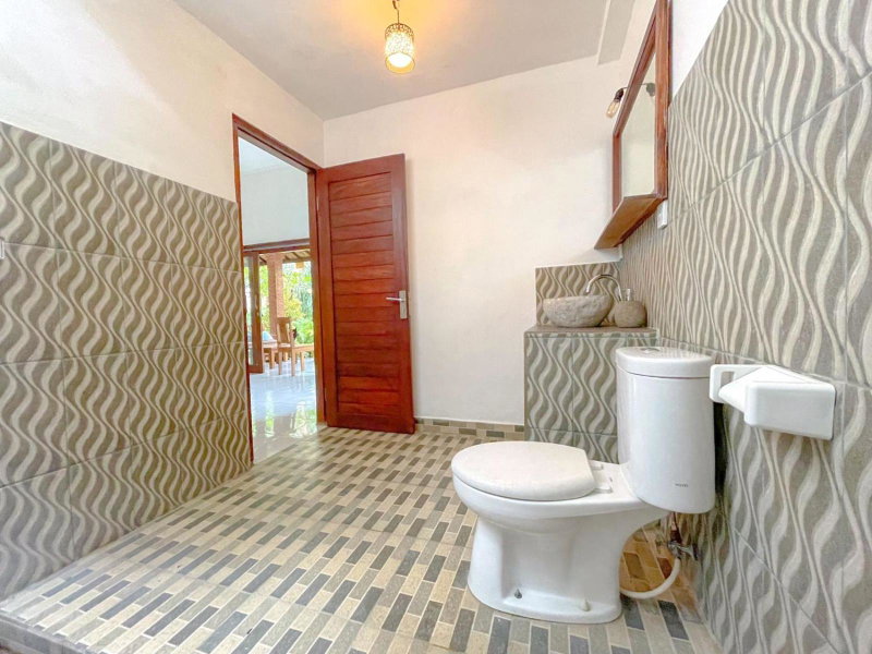 Enak Bungalow, Amed, Indonesia