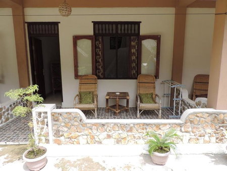 Riverside Guesthouse and Treks, Bukit Lawang, Indonesia