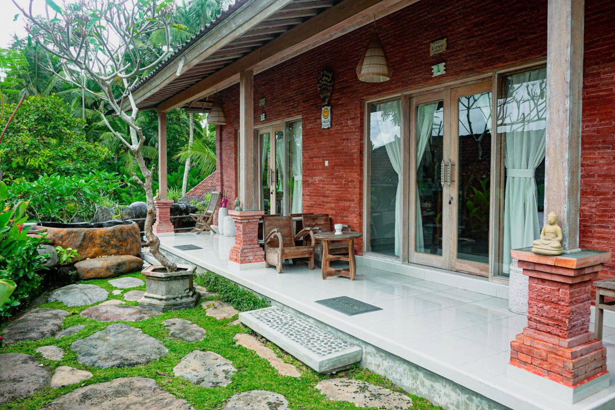 Hotel · Kresna Asih House, Tampaksiring