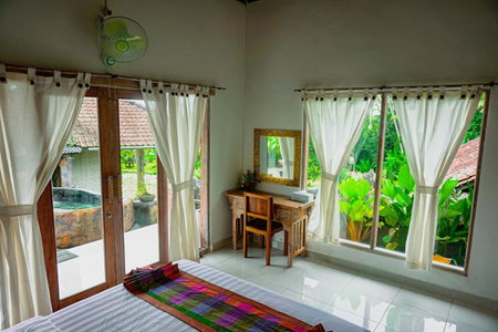 Kresna Asih House, Tampaksiring, Indonesia