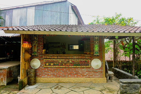 Kresna Asih House, Tampaksiring, Indonesia