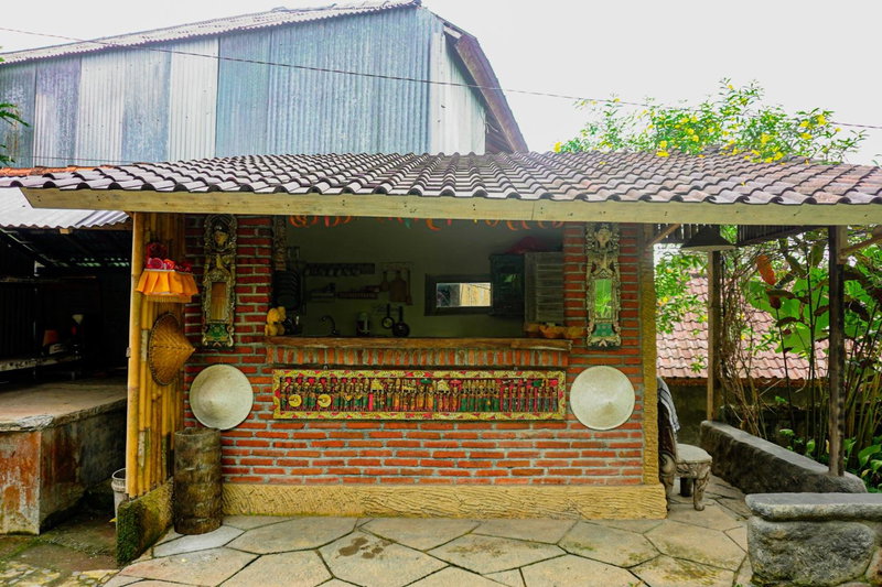 Kresna Asih House, Tampaksiring, Indonesia