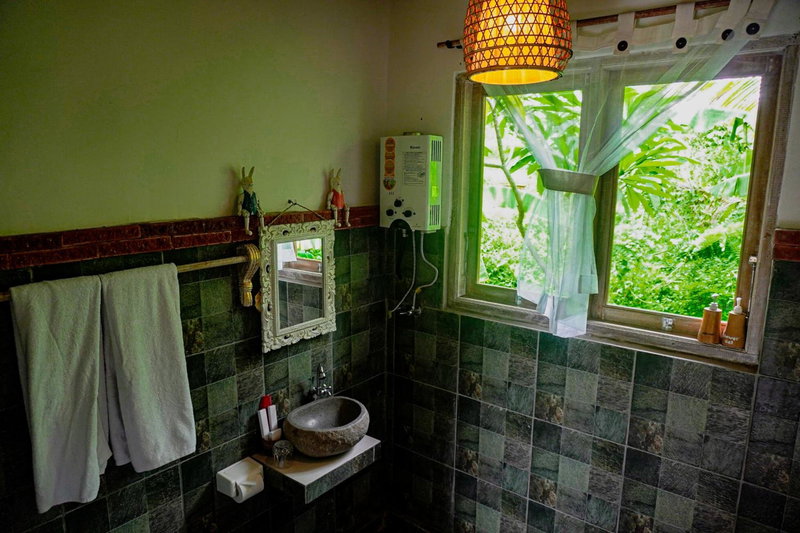 Kresna Asih House, Tampaksiring, Indonesia