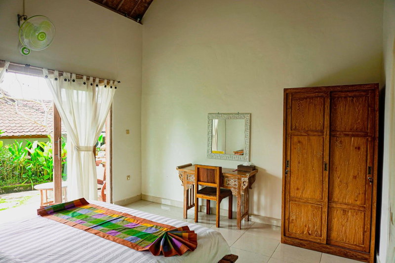 Kresna Asih House, Tampaksiring, Indonesia