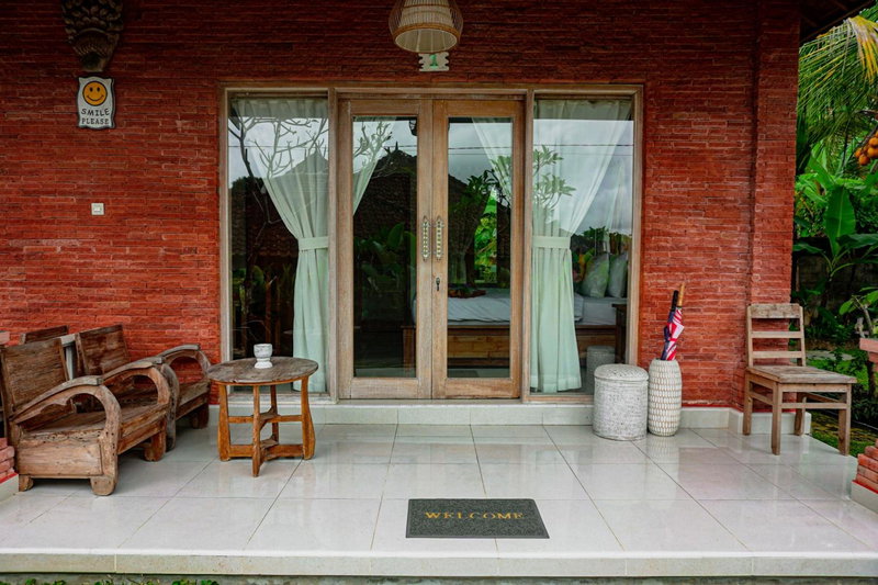 Kresna Asih House, Tampaksiring, Indonesia