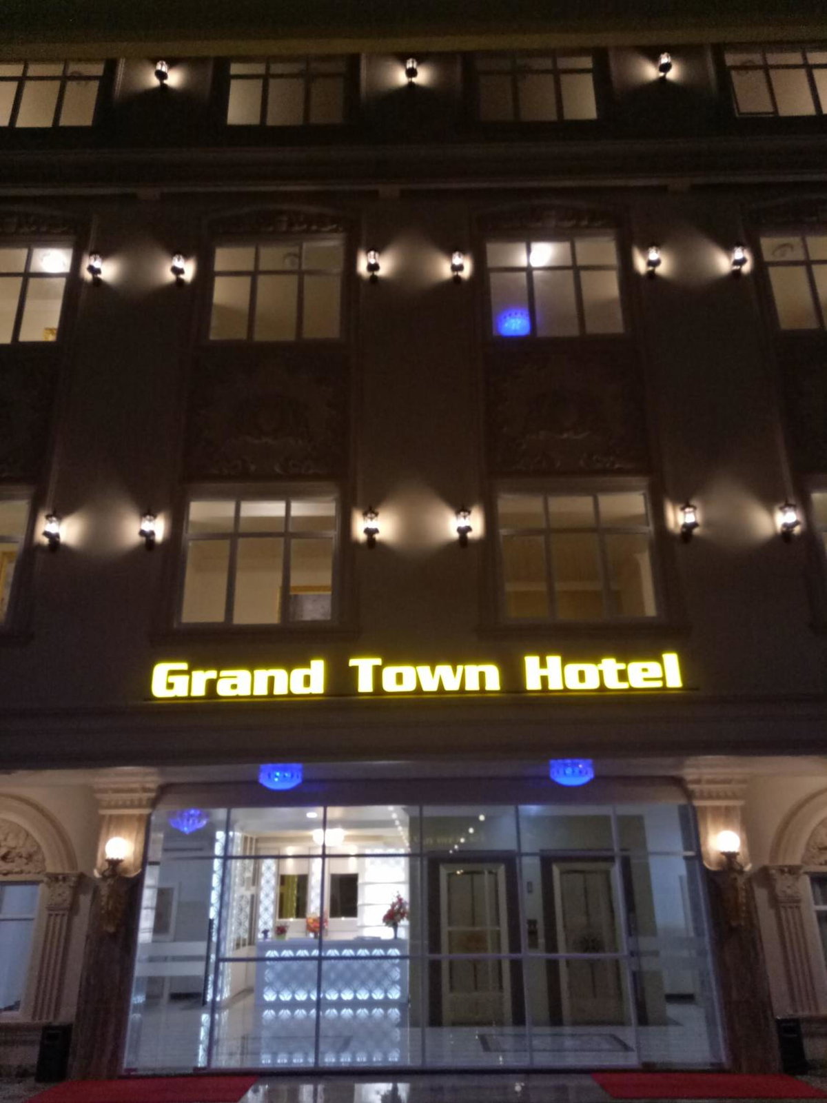 Grand Town Hotel Mandai, Indonesia